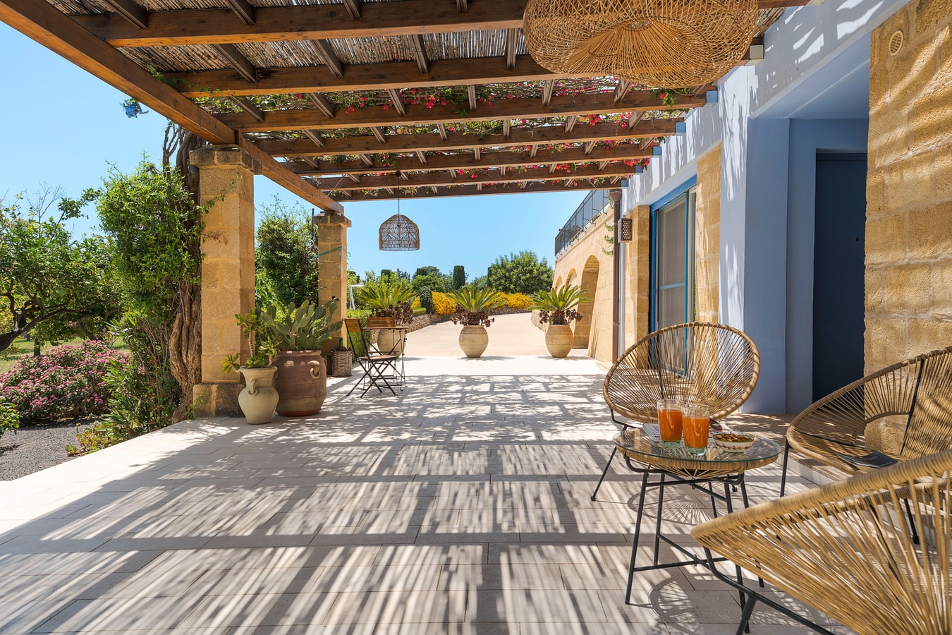 Villa Crisantemo – Noto Area 62 Villas in Italy