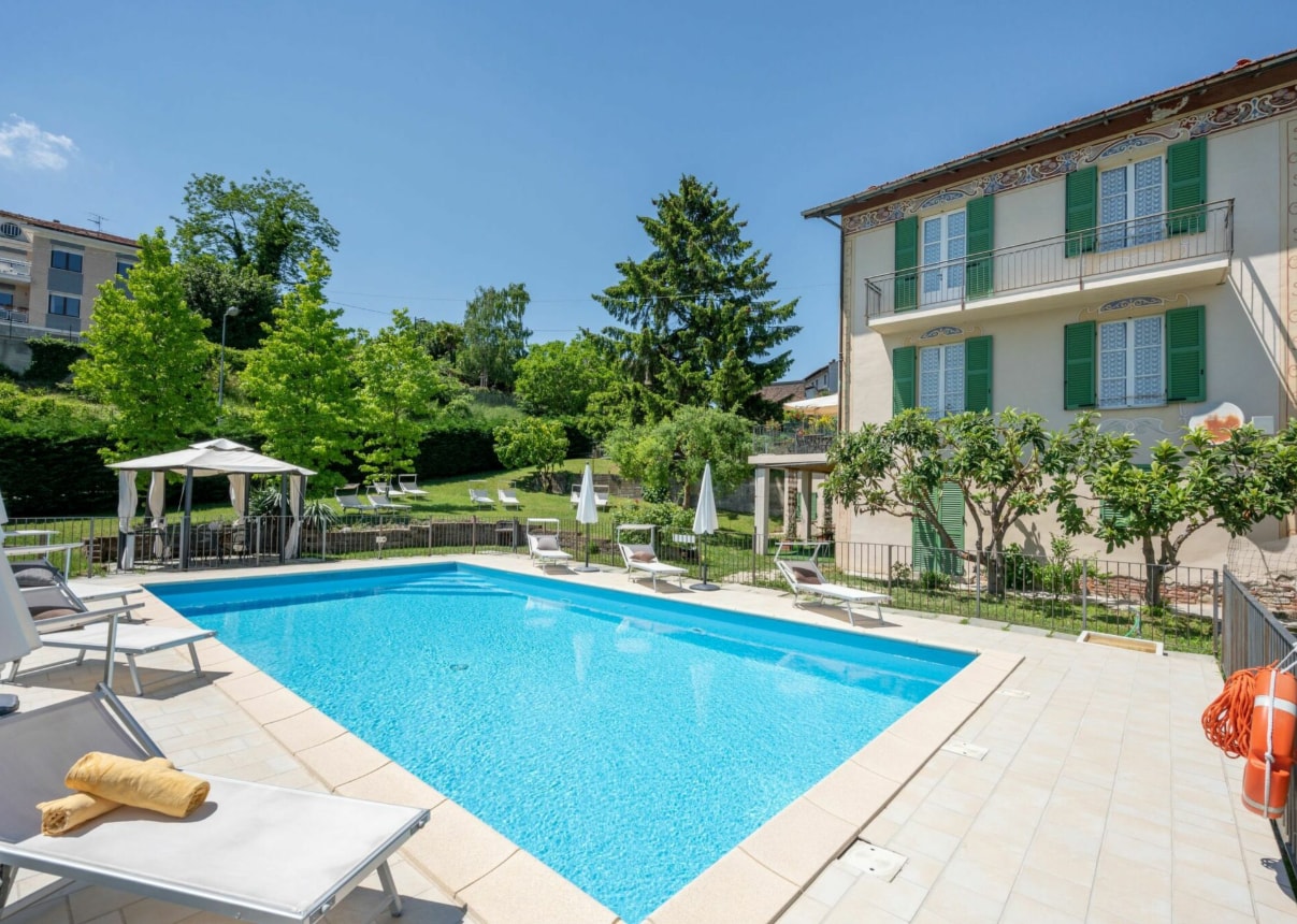 Villa Barocco - Historical Villa in Town 29 The Prestige Villa Collection