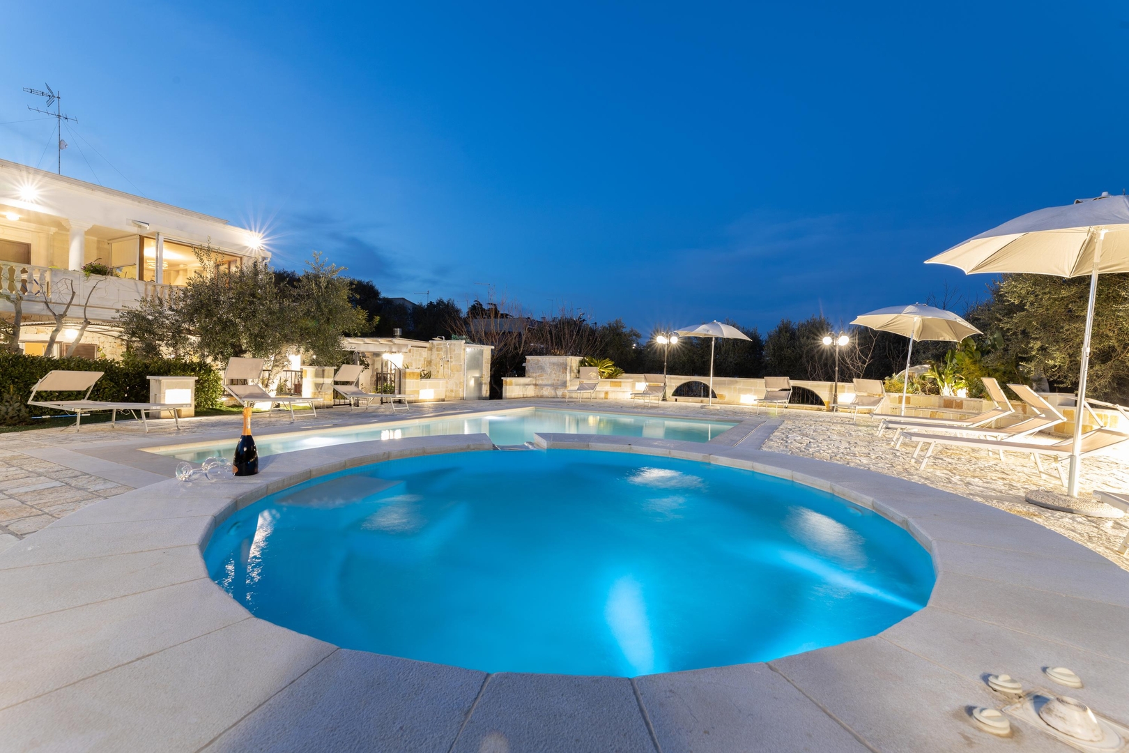 VILLA FELICIA - OSTUNI 30 Villas in Italy