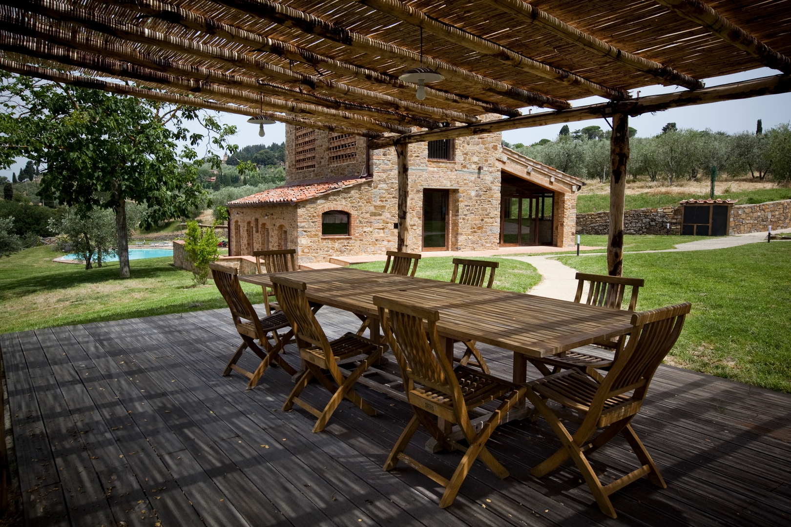 Villa Fontanine -  Poggibonsi 3 Villas in Italy