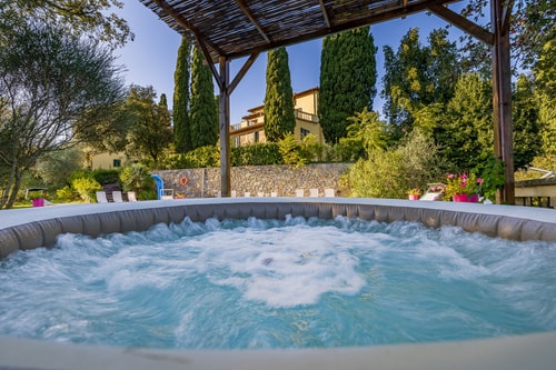 Villa Nicoletta - Large private villa with pool 46 Villas in Italy