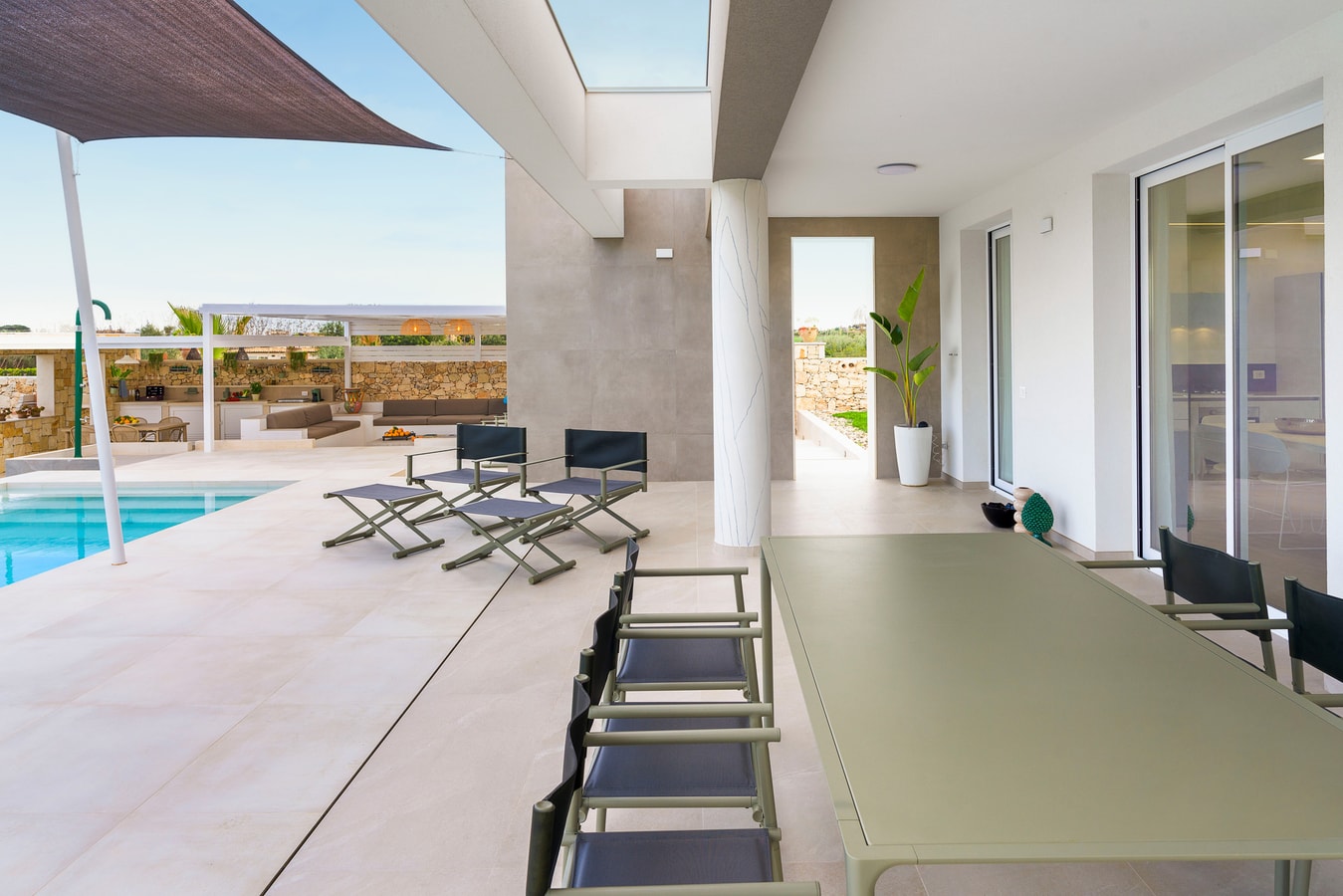 Villa Domani - Marzamemi area - with private pool 8 Italian Breaks