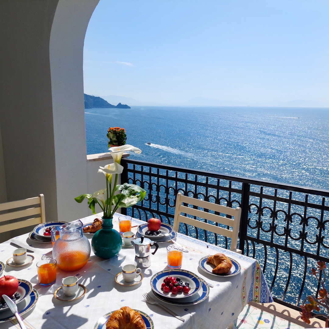 Casa Gianetta - Apartment with sea views 0 Villas in Italy