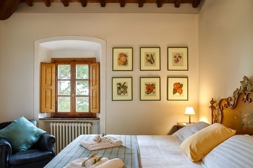 Villa Luisa - Farmhouse with private pool 12 Villas in Italy