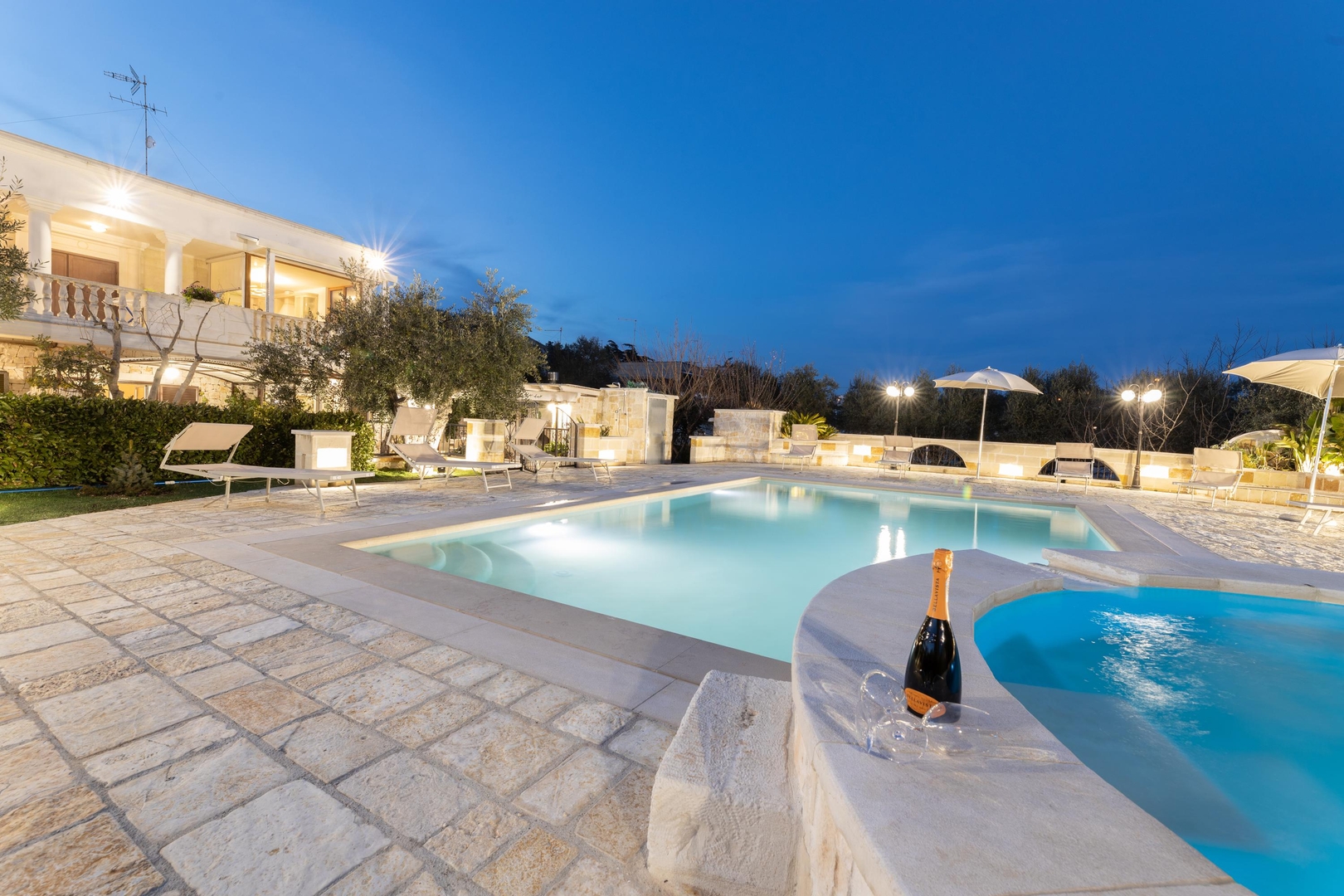 VILLA FELICIA - OSTUNI 0 Villas in Italy