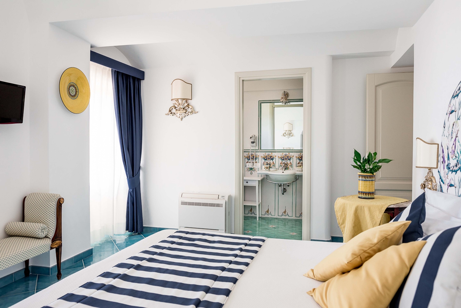Villa Cosma - Panoramic Elegance in Ravello 17 Villas in Italy