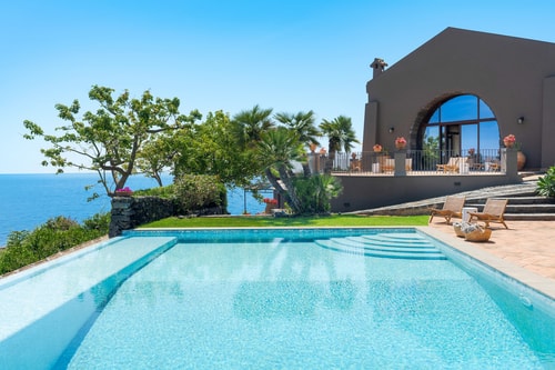Villa Respiro - Historic Luxury Estate 3 Villas in Italy