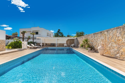 Villa Lumaca - Private villa with swimming pool 25 Italian Breaks