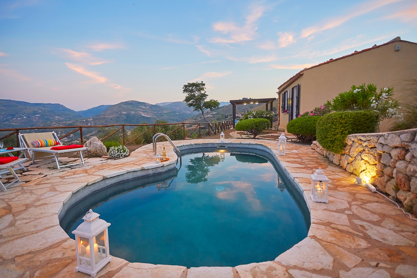 Villa Didi – Scopello, Castellamare del Golfo area 0 Villas in Italy