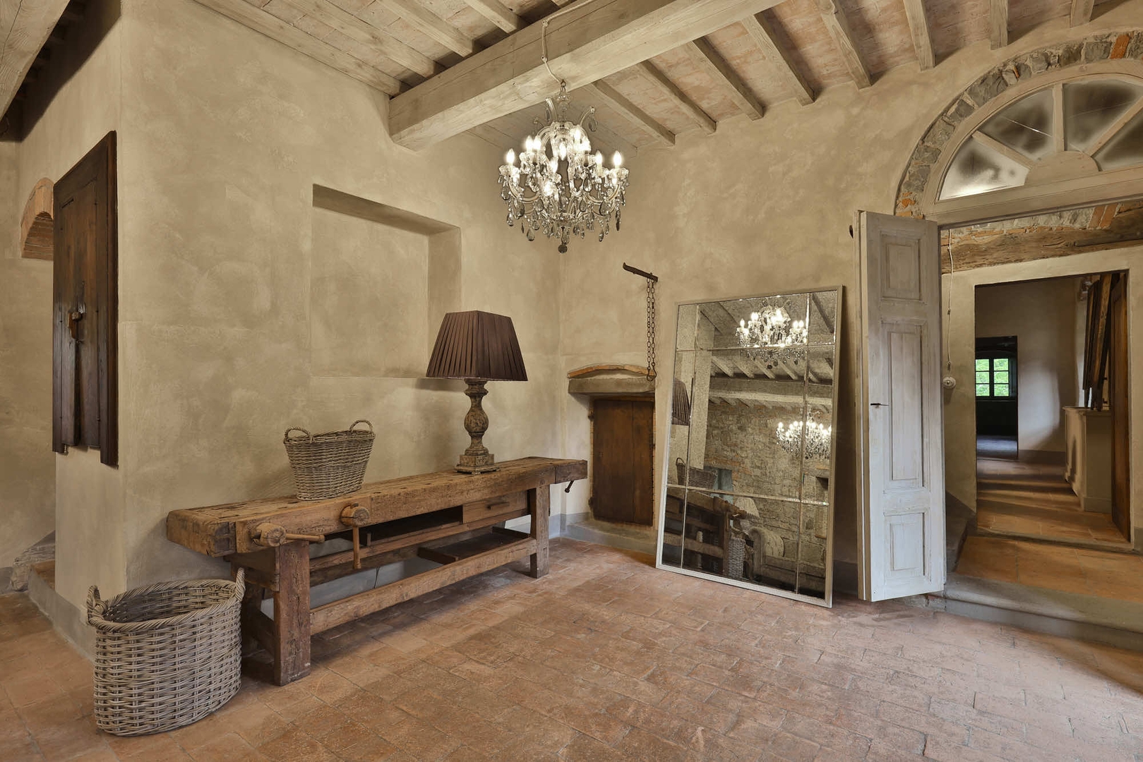 Villa Antiche Macine - Florence Area 41 Villas in Italy