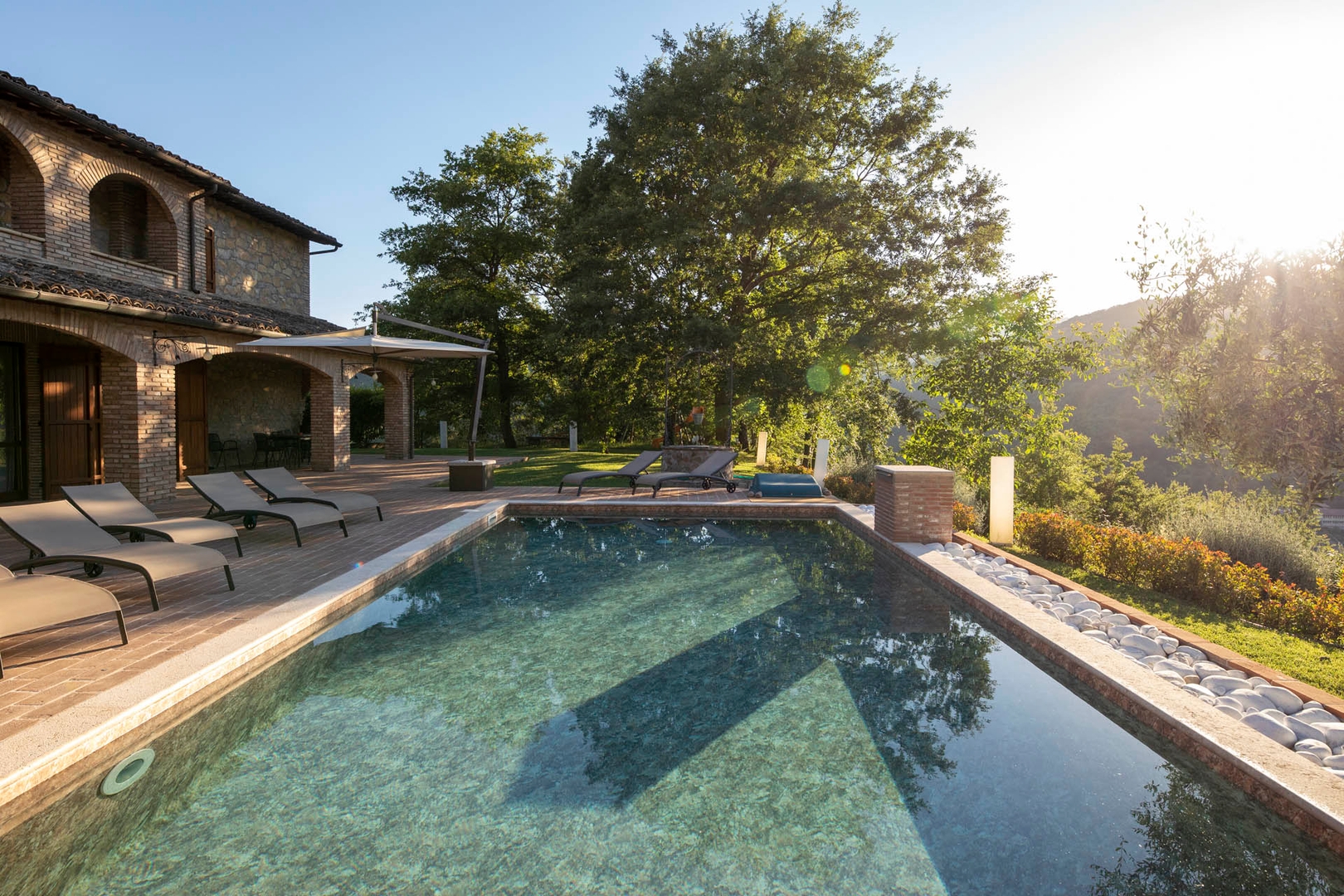 Villa Francesco in Umbria 30 Villas in Italy