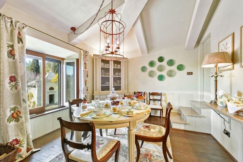 Villa Montina - Beautiful typical Tuscan house with private pool 9 Villas in Italy