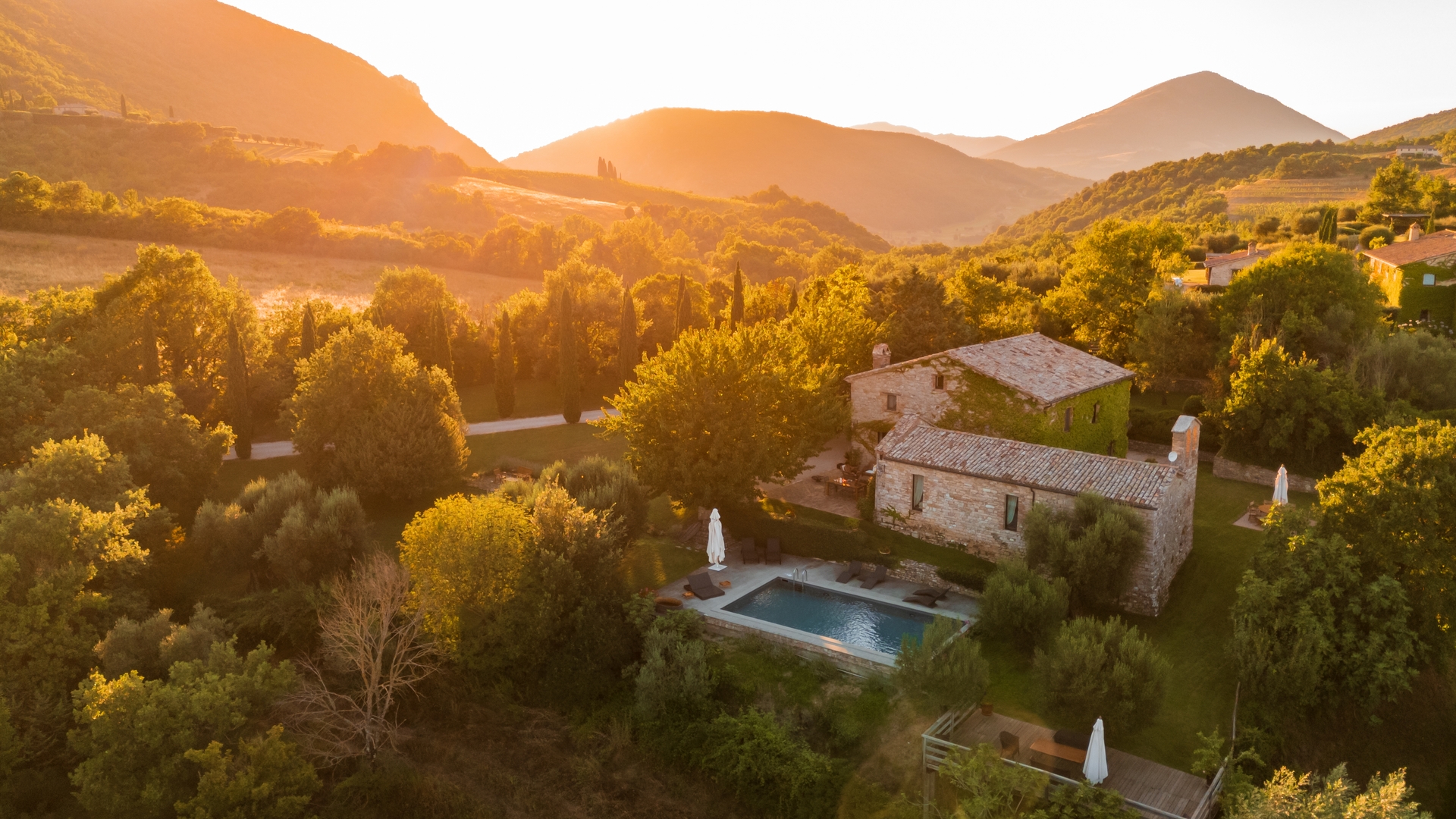 Villa Maddalena - Private villa with stunning views and pool 23 Villas in Italy