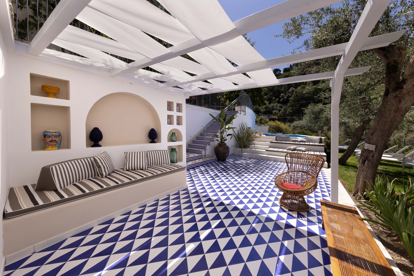 Villa Baia Serena, Panorama with Private Pool 2 Villas in Italy