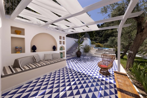 Villa Baia Serena, Panorama with Private Pool 2 Villas in Italy