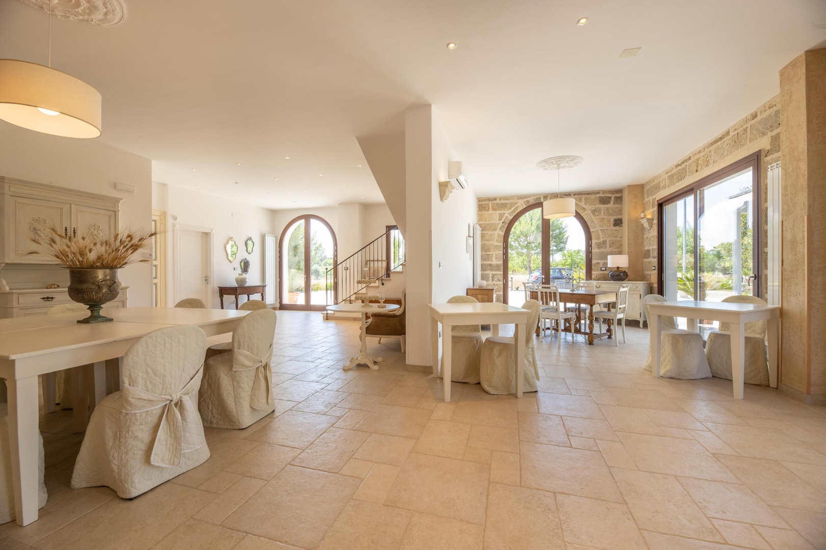 VILLA IRINA – LECCE AREA 7 Villas in Italy