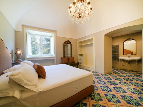 Villa Riggiola, Historic Villa with Sea Views 33 Villas in Italy