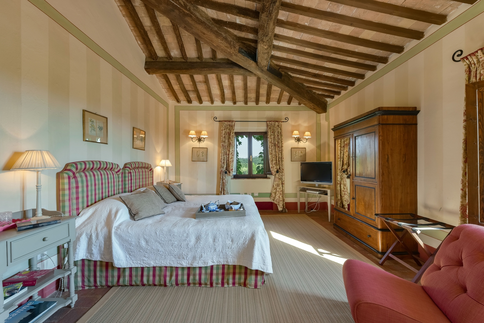 Villa Il Posto - Castellina Marittima, Pisa 22 Villas in Italy