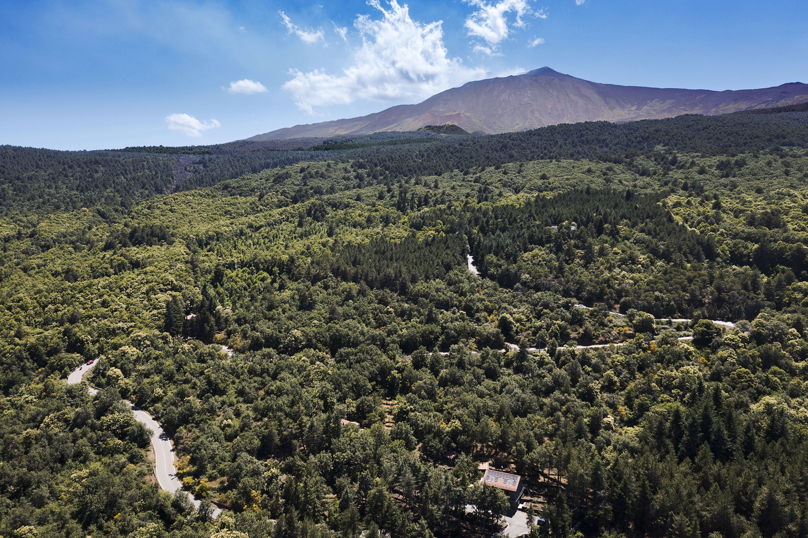 Villa Mirella – Mt. Etna 5 Villas in Italy