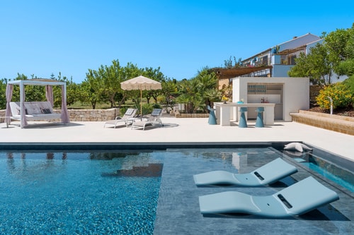 Villa Crisantemo – Noto Area 46 Villas in Italy