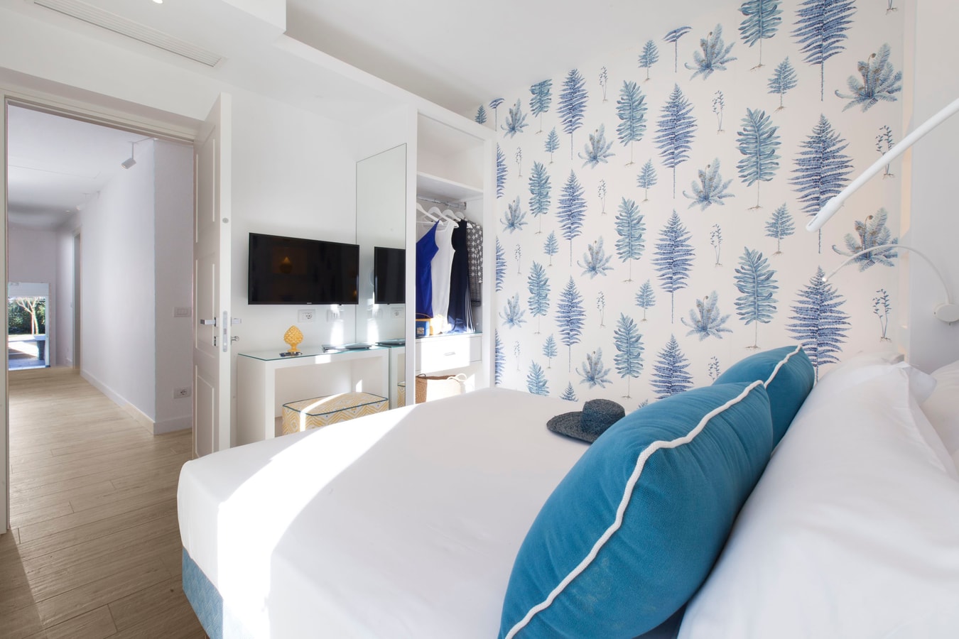 Resort Lubrense - Mandragola with pool and jacuzzi 15 The Prestige Villa Collection