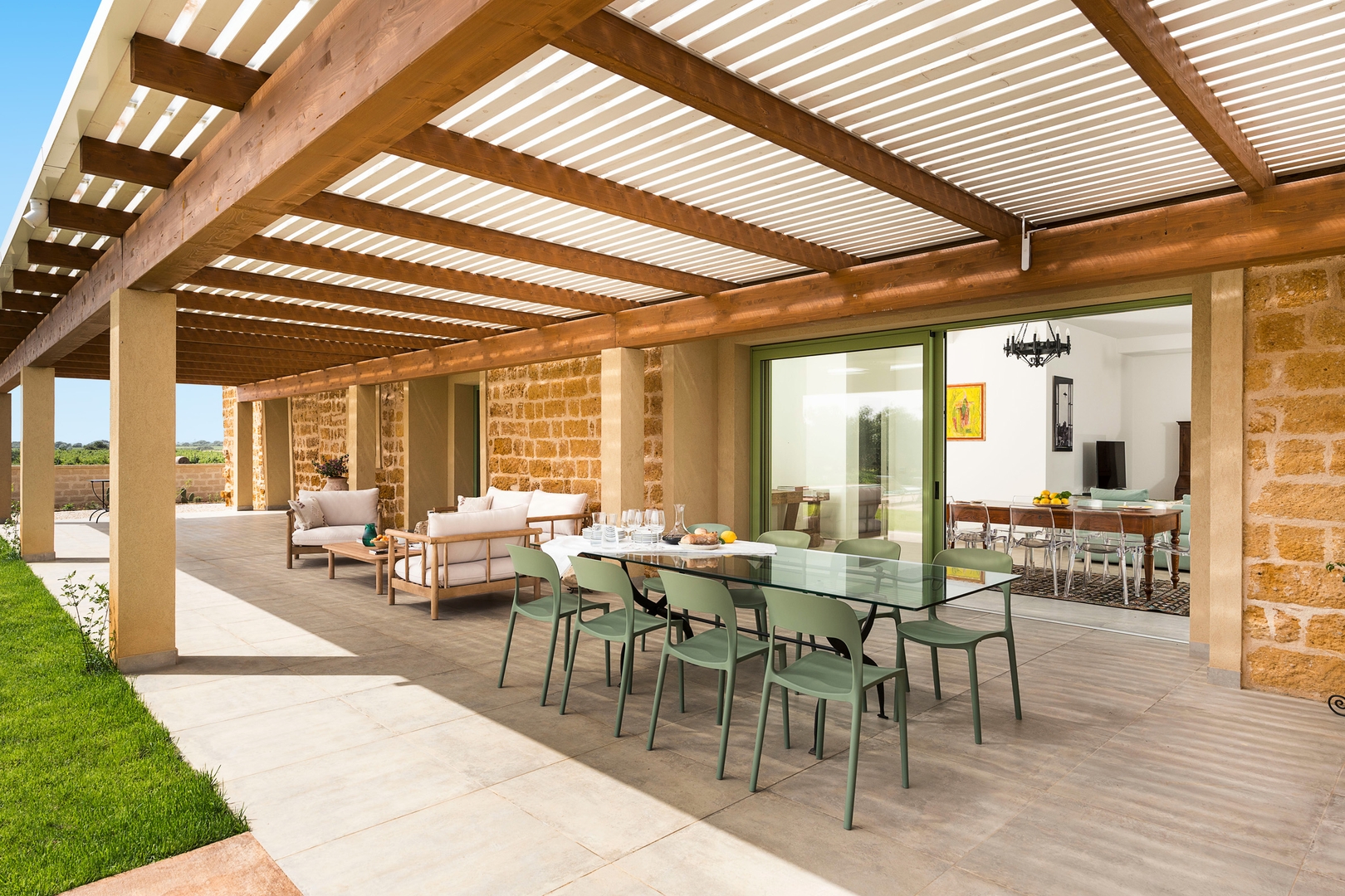 Villa Terracotta - villa with private pool 4 Villas in Italy