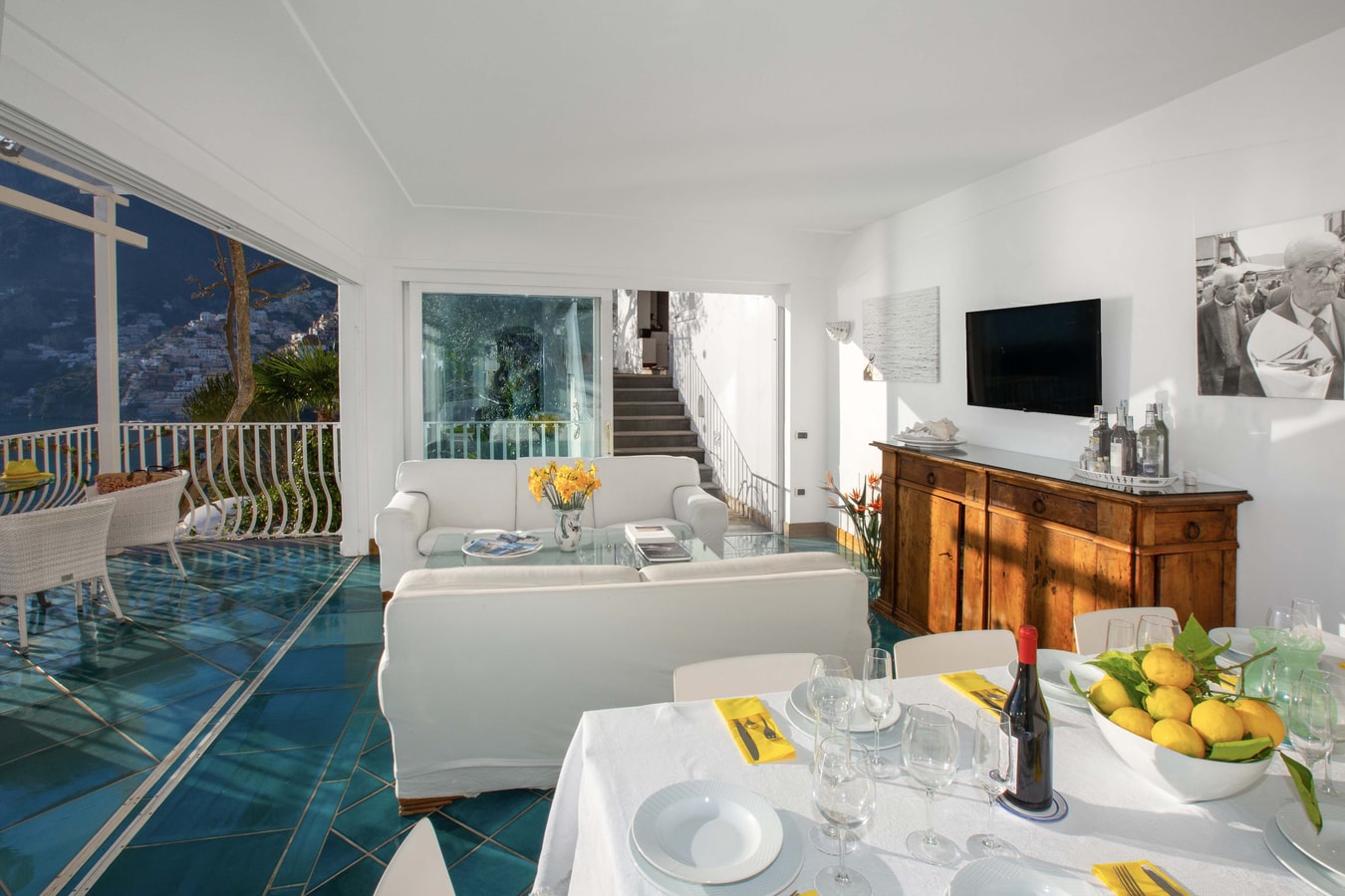 Casa Dalila, walking distance from Positano 10 Italian Breaks