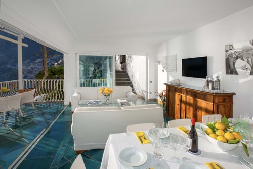 Casa Dalila, walking distance from Positano 10 Italian Breaks