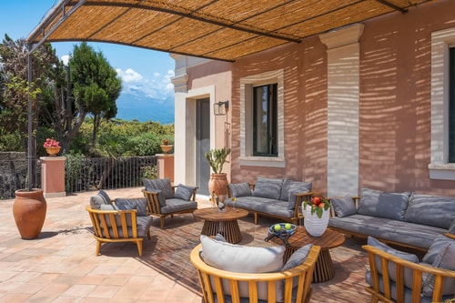 Villa Respiro - Historic Luxury Estate 43 Villas in Italy