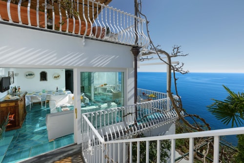 Casa Dalila, walking distance from Positano 5 Italian Breaks