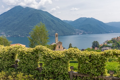 Villa Classica, Historic villa with lake views 8 Villas in Italy