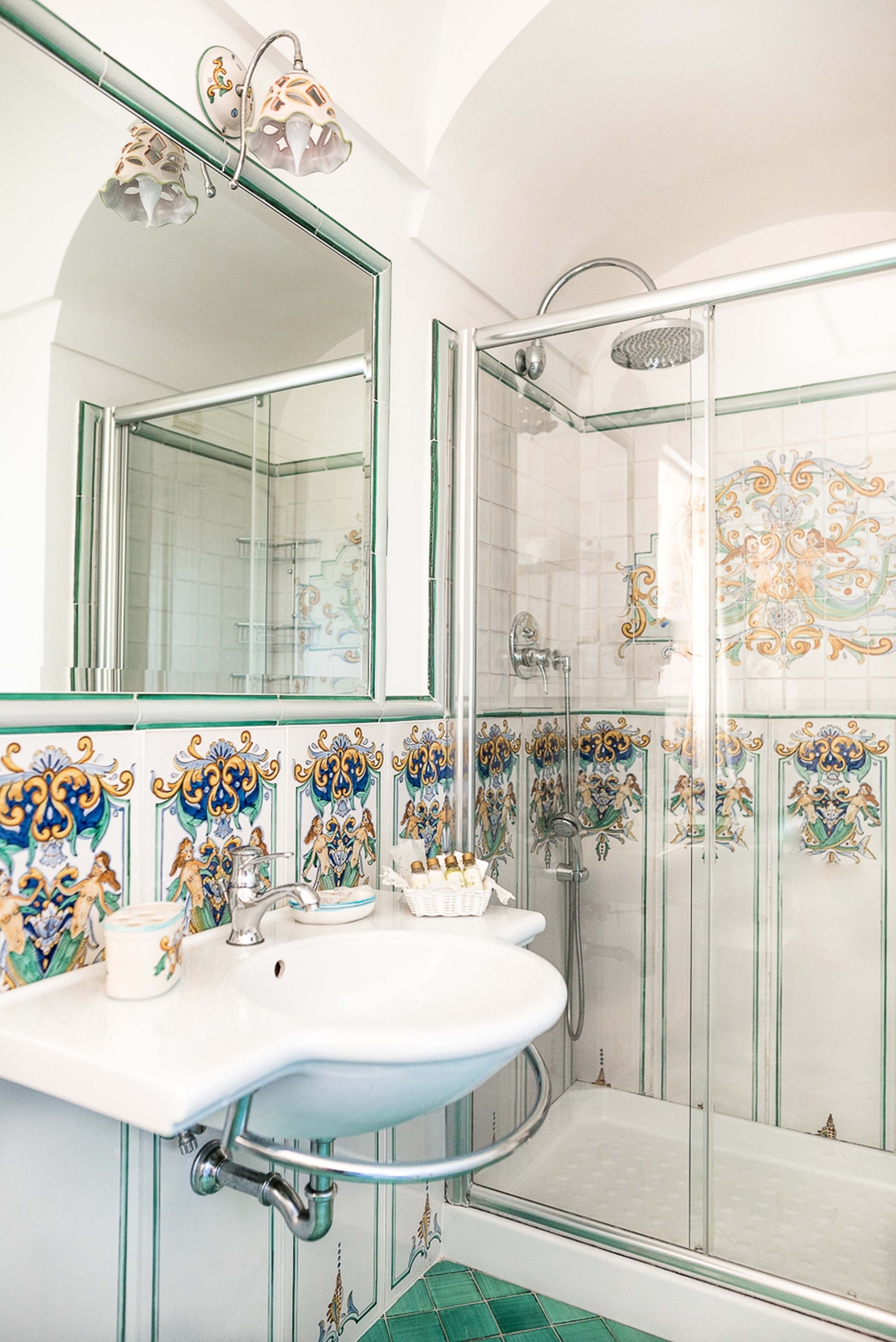 Villa Cosma - Panoramic Elegance in Ravello 19 Villas in Italy