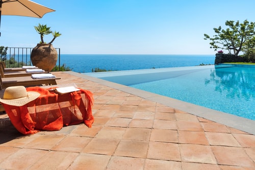 Villa Respiro - Historic Luxury Estate 78 Villas in Italy
