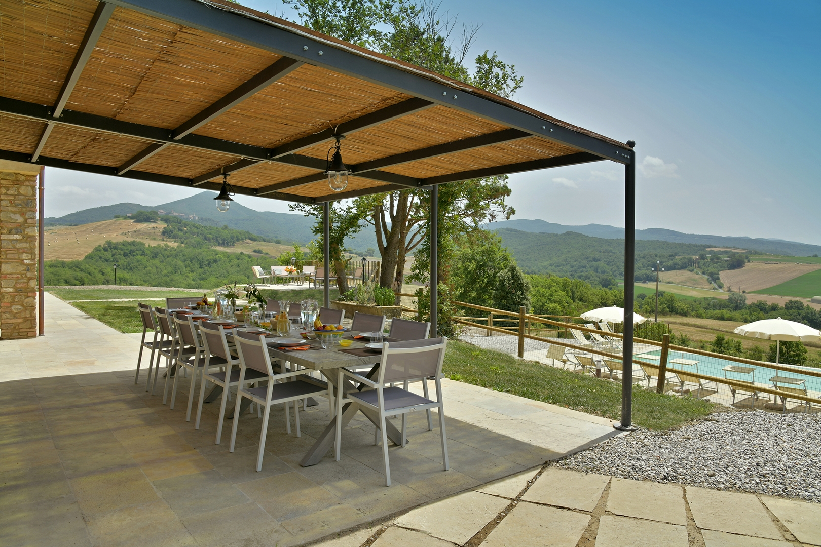 Villa Florenza - Montecatini Val di Cecina 1 Villas in Italy