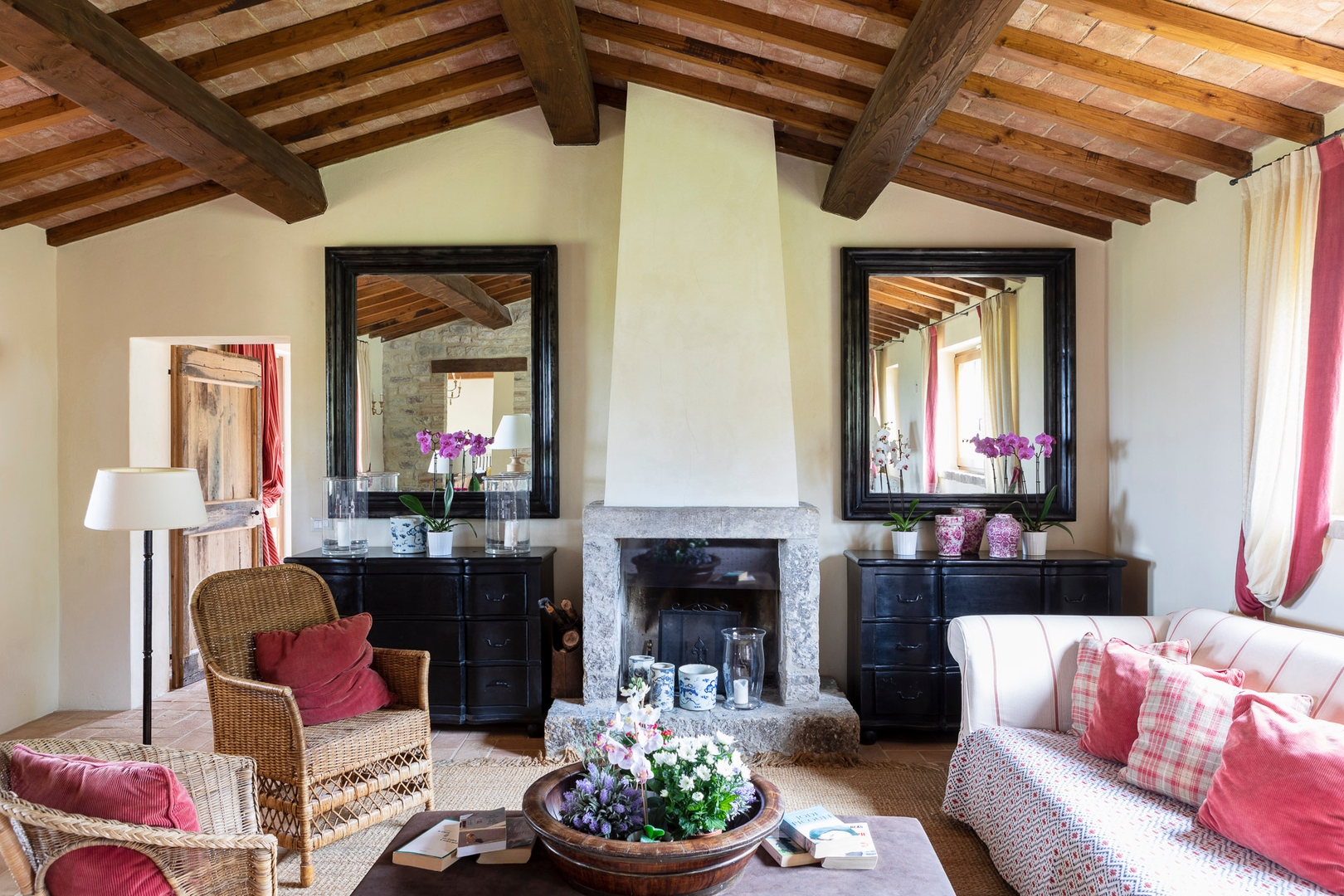 Villa Della Valle - Private villa with pool 5 Villas in Italy
