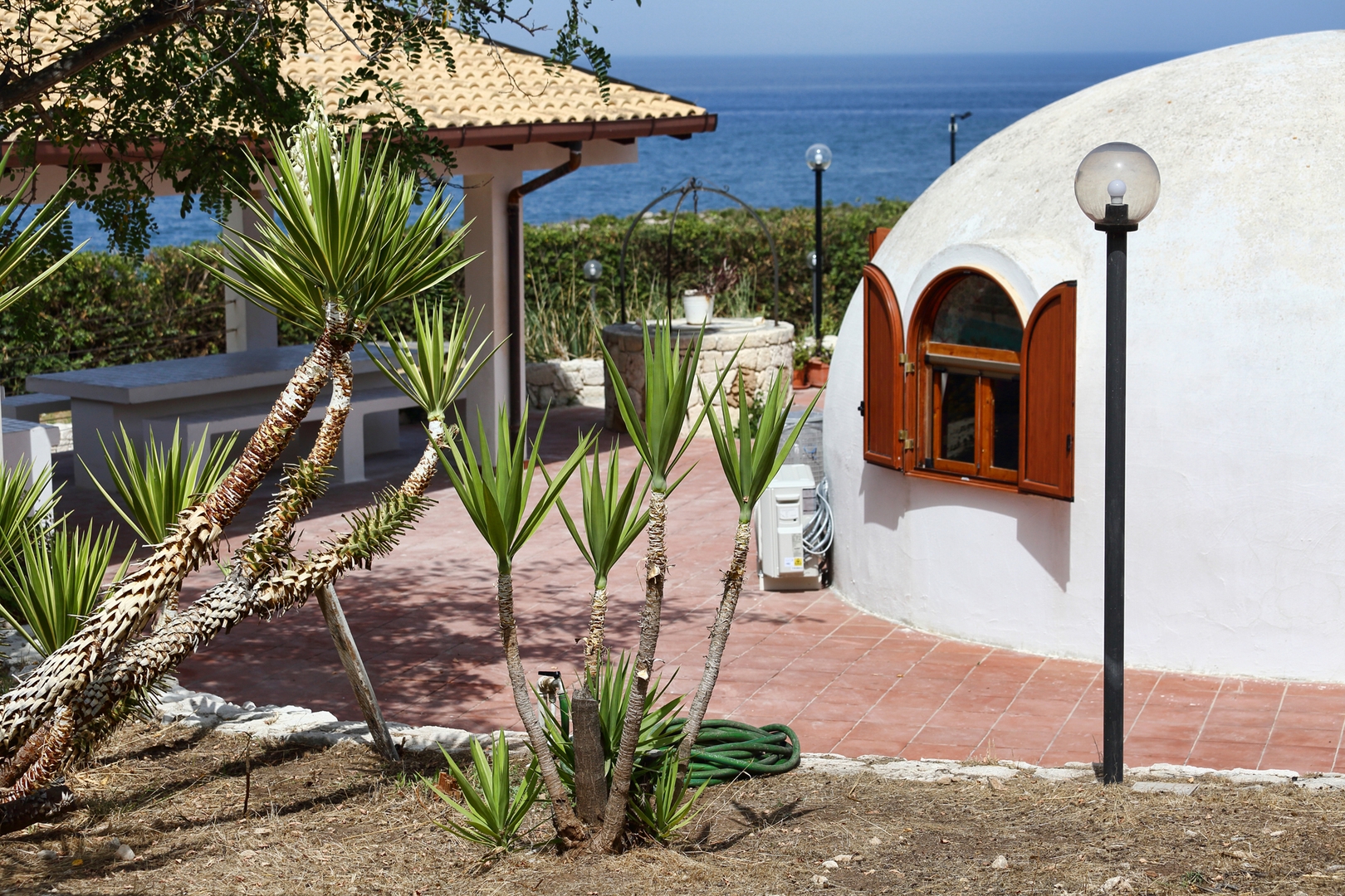 VILLA CLELIA – PLEMMIRIO 14 Villas in Italy