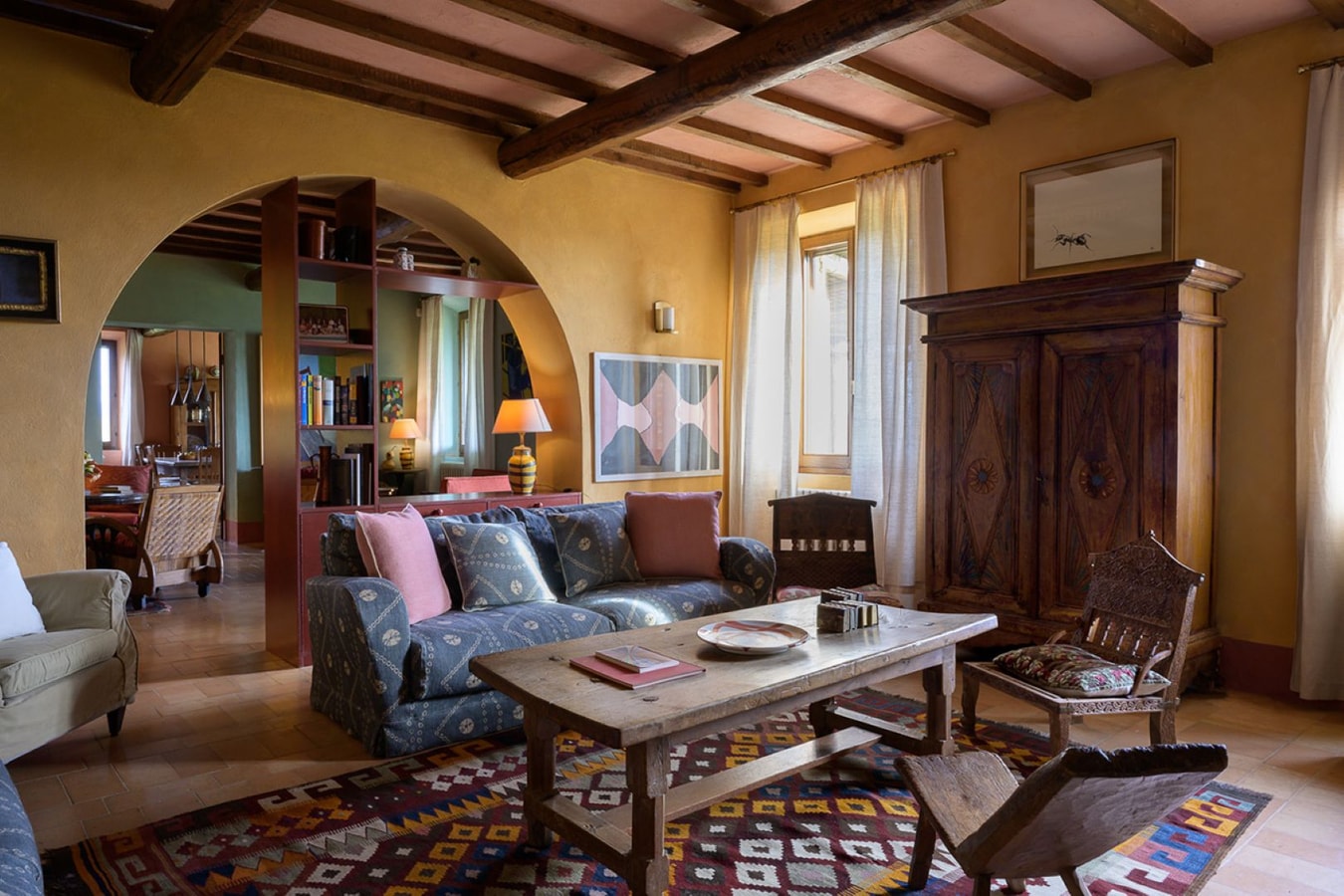 Villa Lissa - Large villa with private pool 7 Villas in Italy