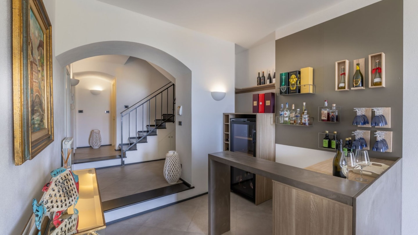 Villa Soleluna, Coastal Elegance 7 Italian Breaks