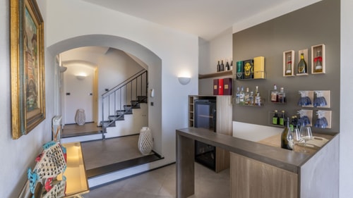 Villa Soleluna, Coastal Elegance 7 Italian Breaks