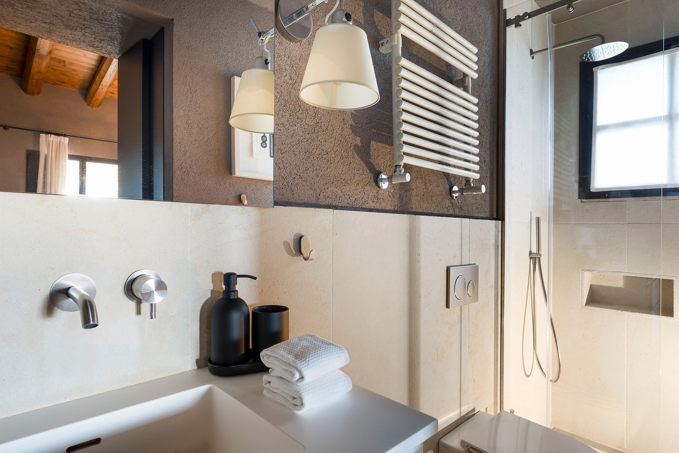 Villas Notu e Netum, ideal for two families 42 Italian Breaks