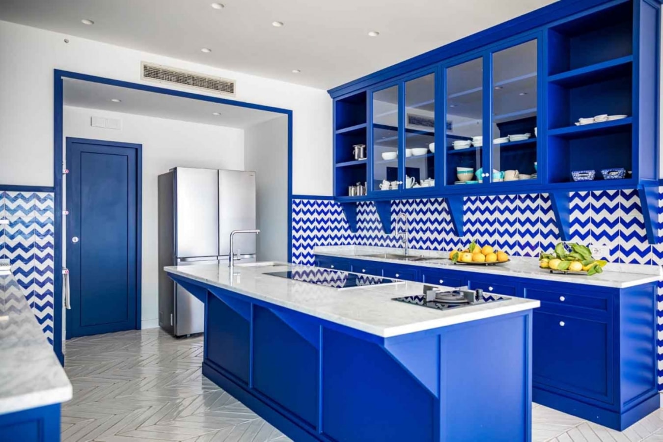 Villa Luce Di Mare, endless sea views 6 Villas in Italy
