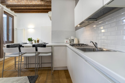 Bacco Uno Apartment 2 Italian Breaks