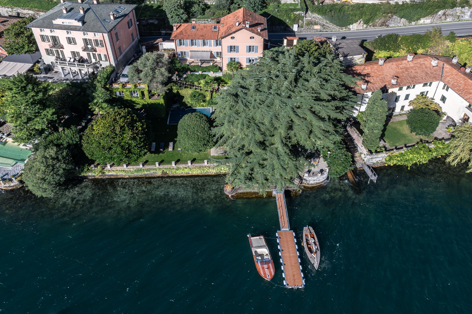 Villa Lauretta - Private lakeside villa with pool 39 Villas in Italy