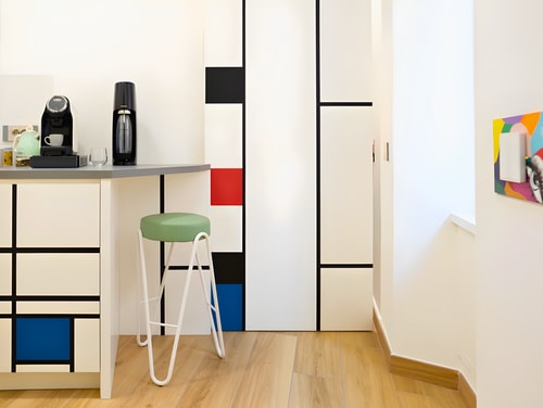 Artist's Apartment – Rome 8 Villas in Italy