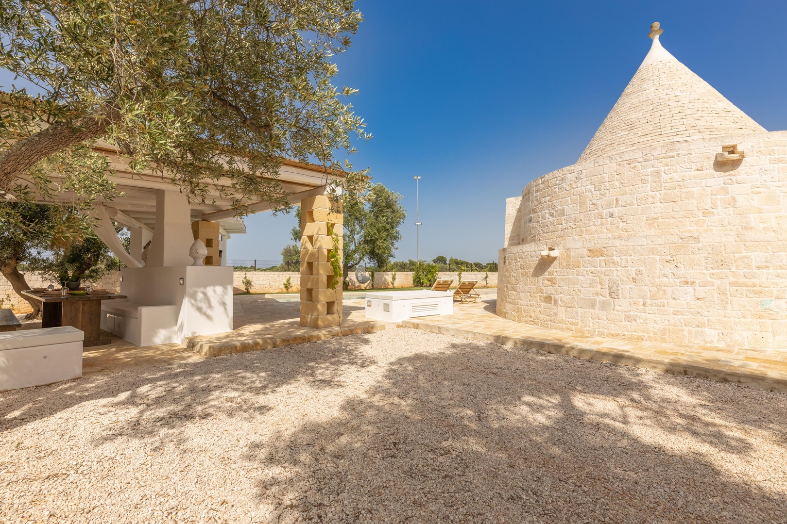 Trullo Olivo – Salento 22 Villas in Italy