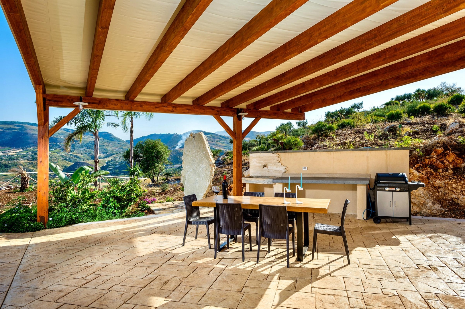 Villa Rosetta – Scopello 21 Villas in Italy