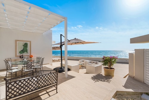 Villa Festa - Private seafront villa in Sicily 47 Villas in Italy