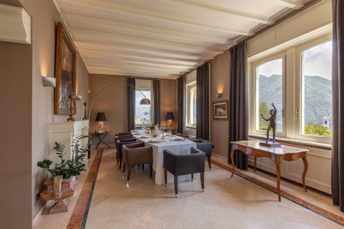 Villa Classica, Historic villa with lake views 26 Villas in Italy