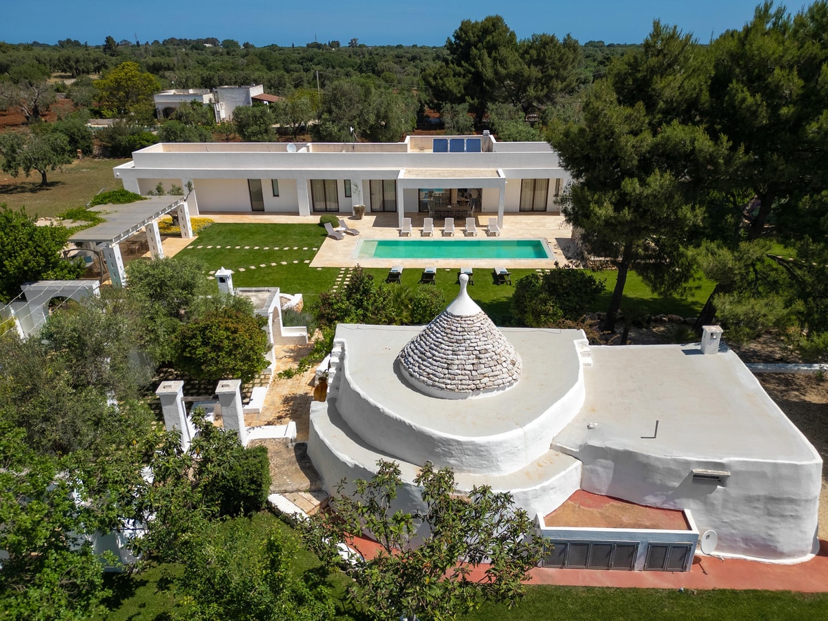 Villa Carovigno - Modern luxurious villa with private pool 45 The Prestige Villa Collection