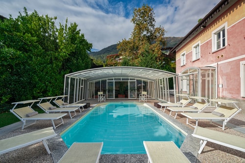 Villa Dia, Lakeside Luxury Retreat 59 Villas in Italy